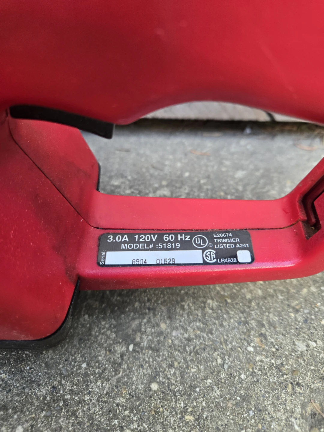TORO 24" Dual Action Hedge Trimmer - photo 3