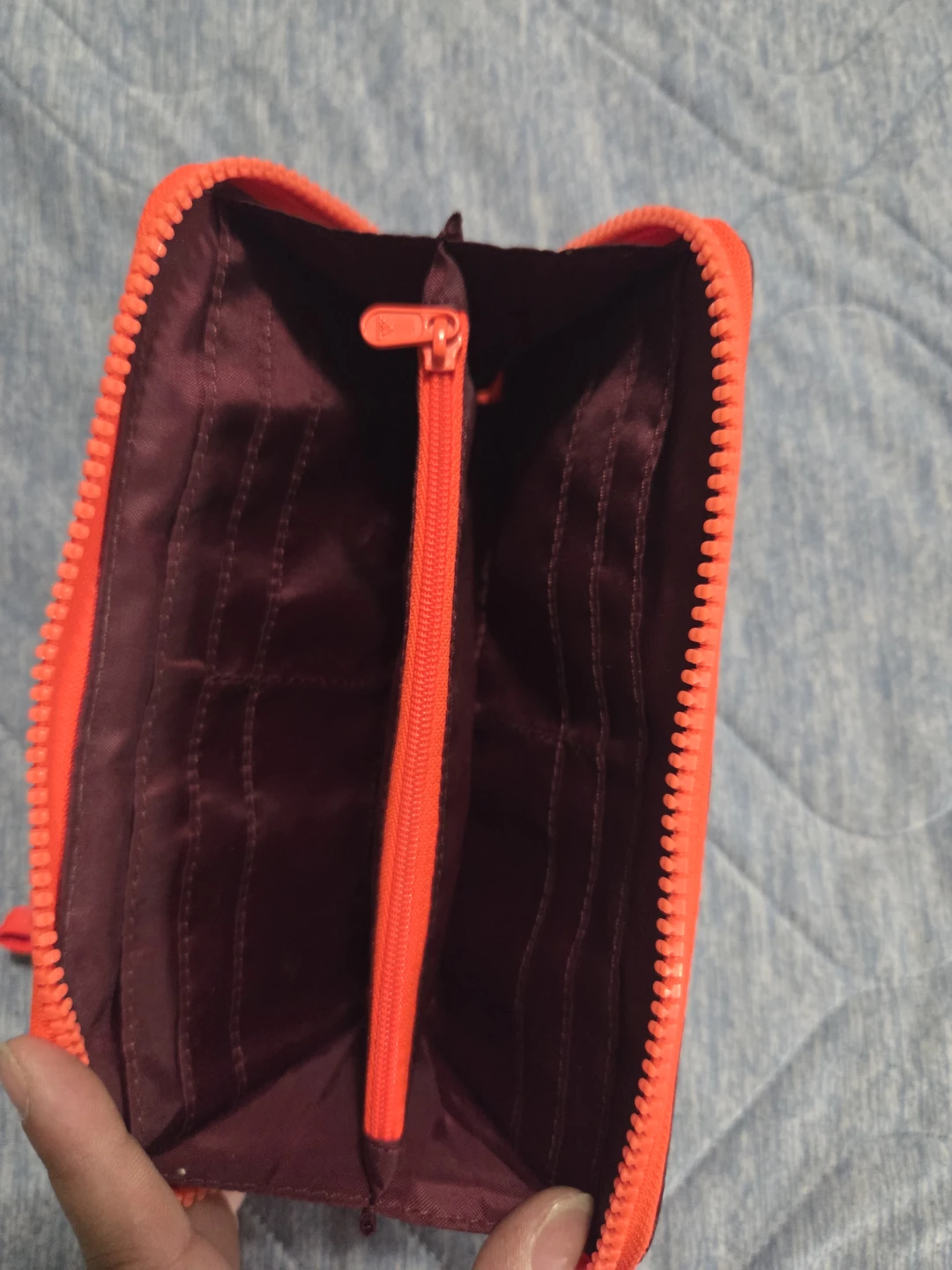 Adidas Zip Around Wallet - photo 3
