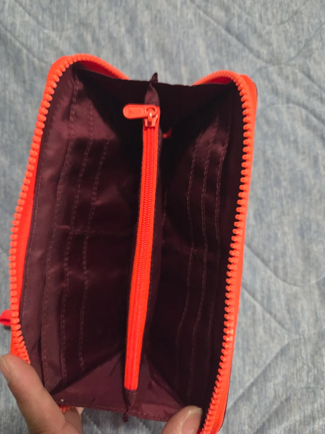 Adidas Zip Around Wallet - photo 3