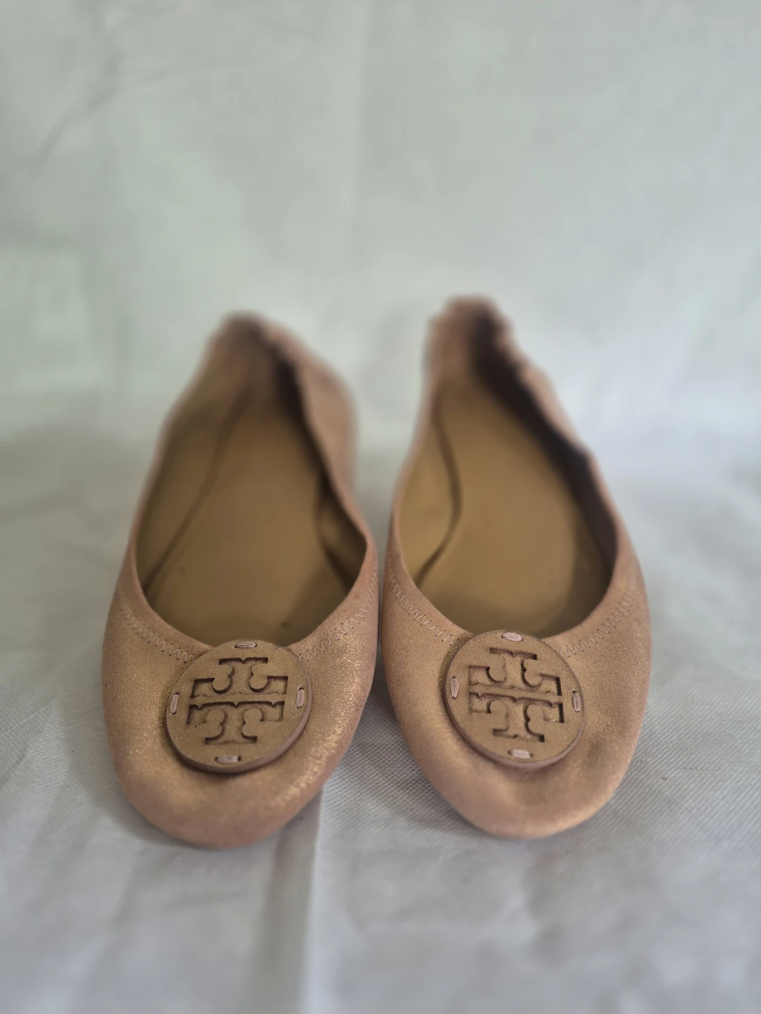 Tory Burch Ballet Flats size 10 - photo 3