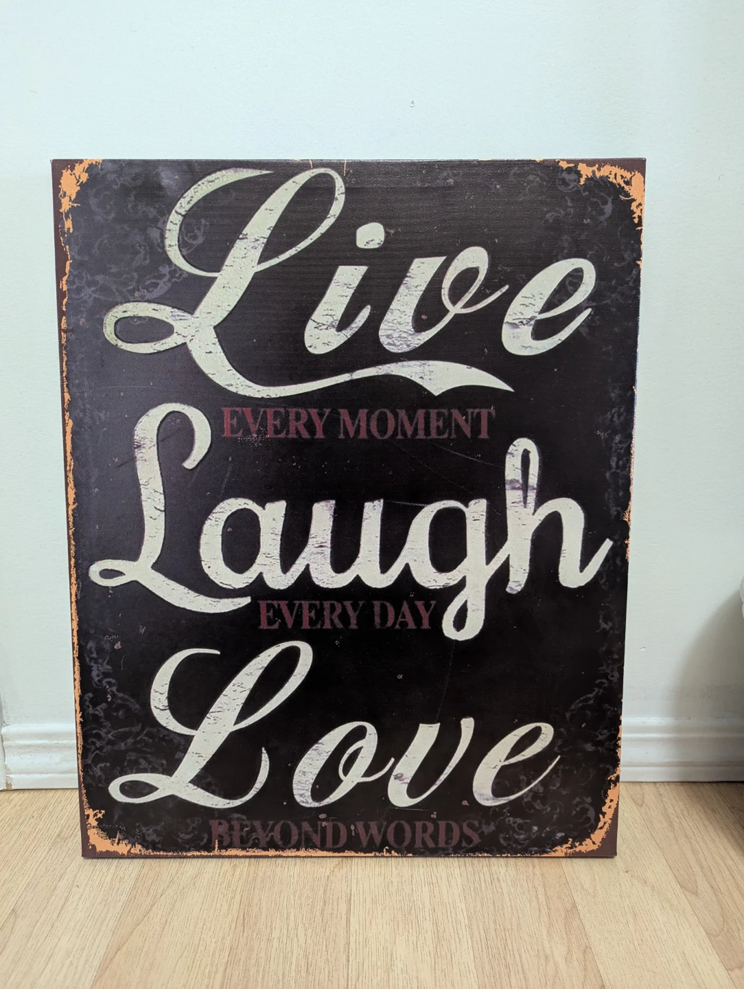 Antique look Wall Art