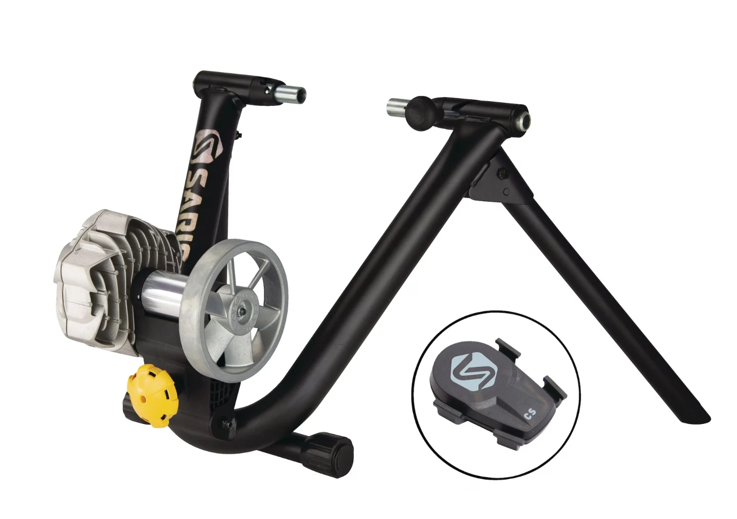 NEW Saris Fluid 2 Smart Equipped Indoor Bike Trainer