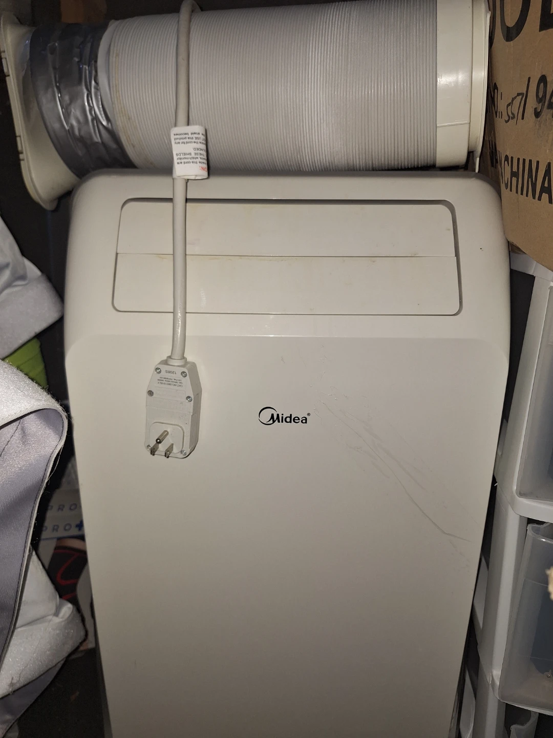 Midea 12000 BTU Mobile Air Conditioner