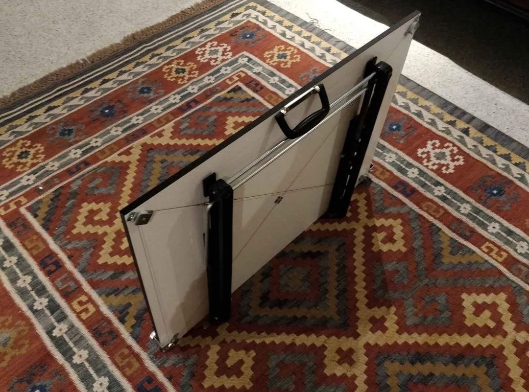Portable Drafting Board with Adjustable Parallel Edge - photo 5