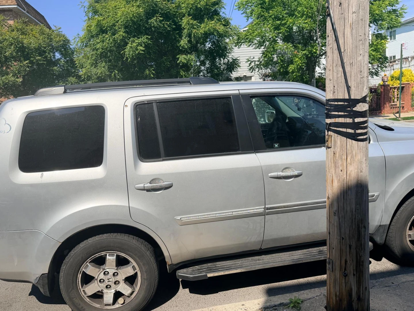 Selling My Well Maintained 2009 Honda Pilot