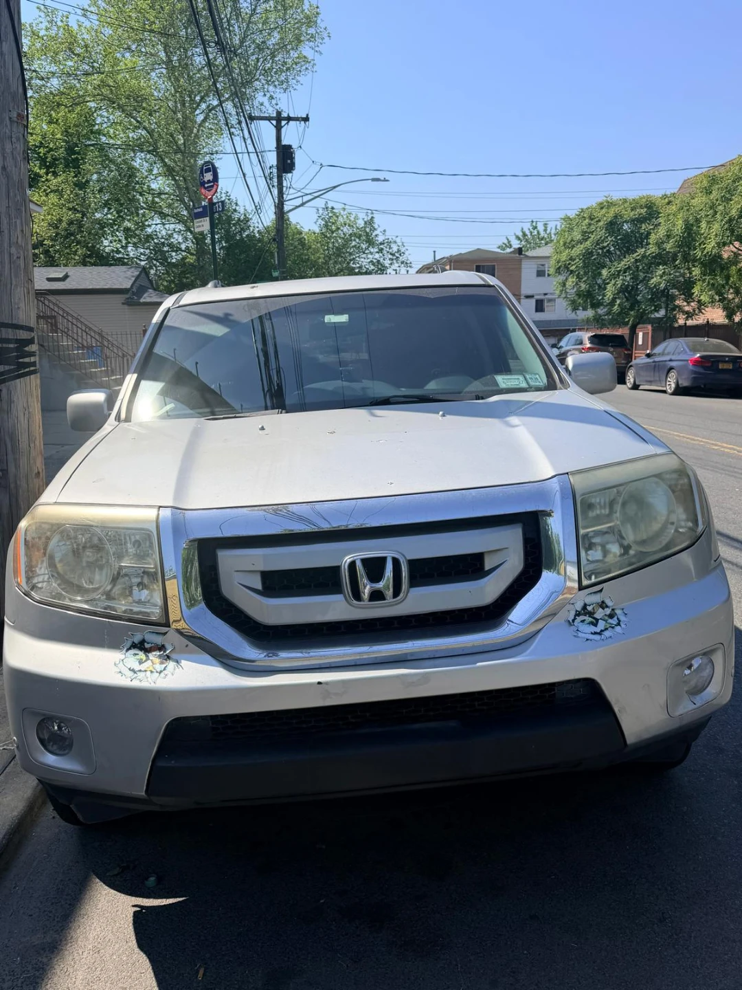 Selling My Well Maintained 2009 Honda Pilot - photo 2