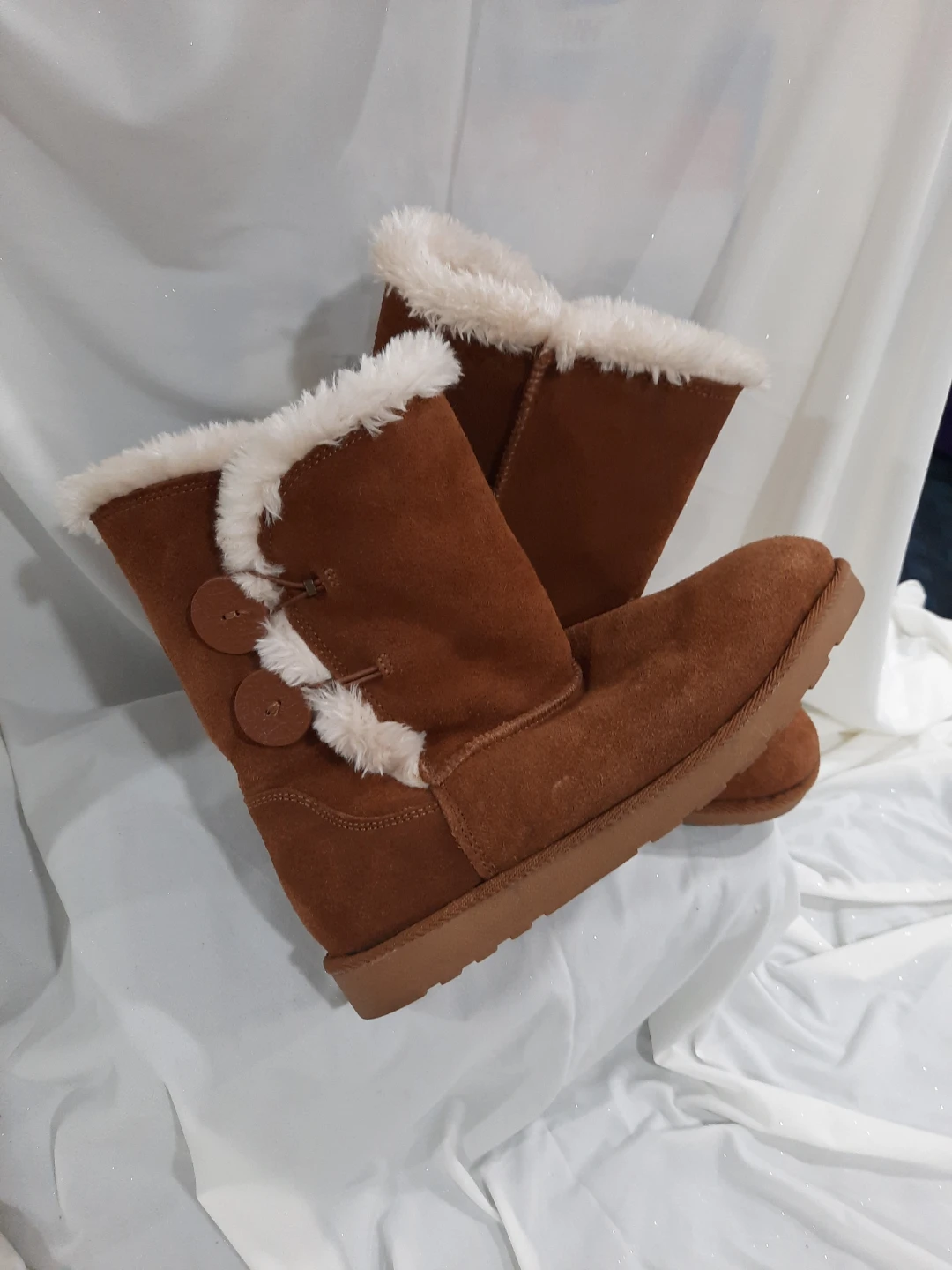 SO Canada Winter Boots
