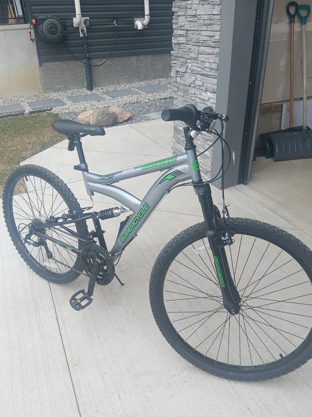 Supercycle Adrenaline Mountain Bike - photo 3