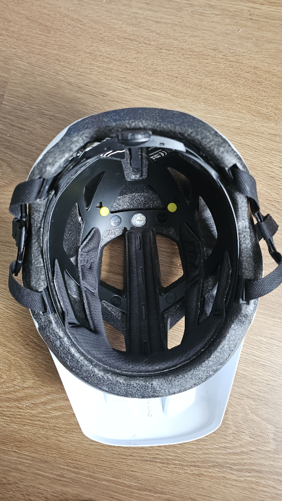 fox mainframe bike helmet - photo 3