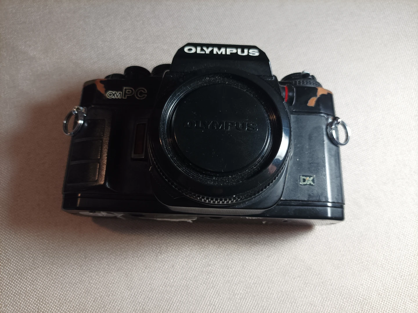 Olympus OM-PC 35mm Film Camera - photo 2