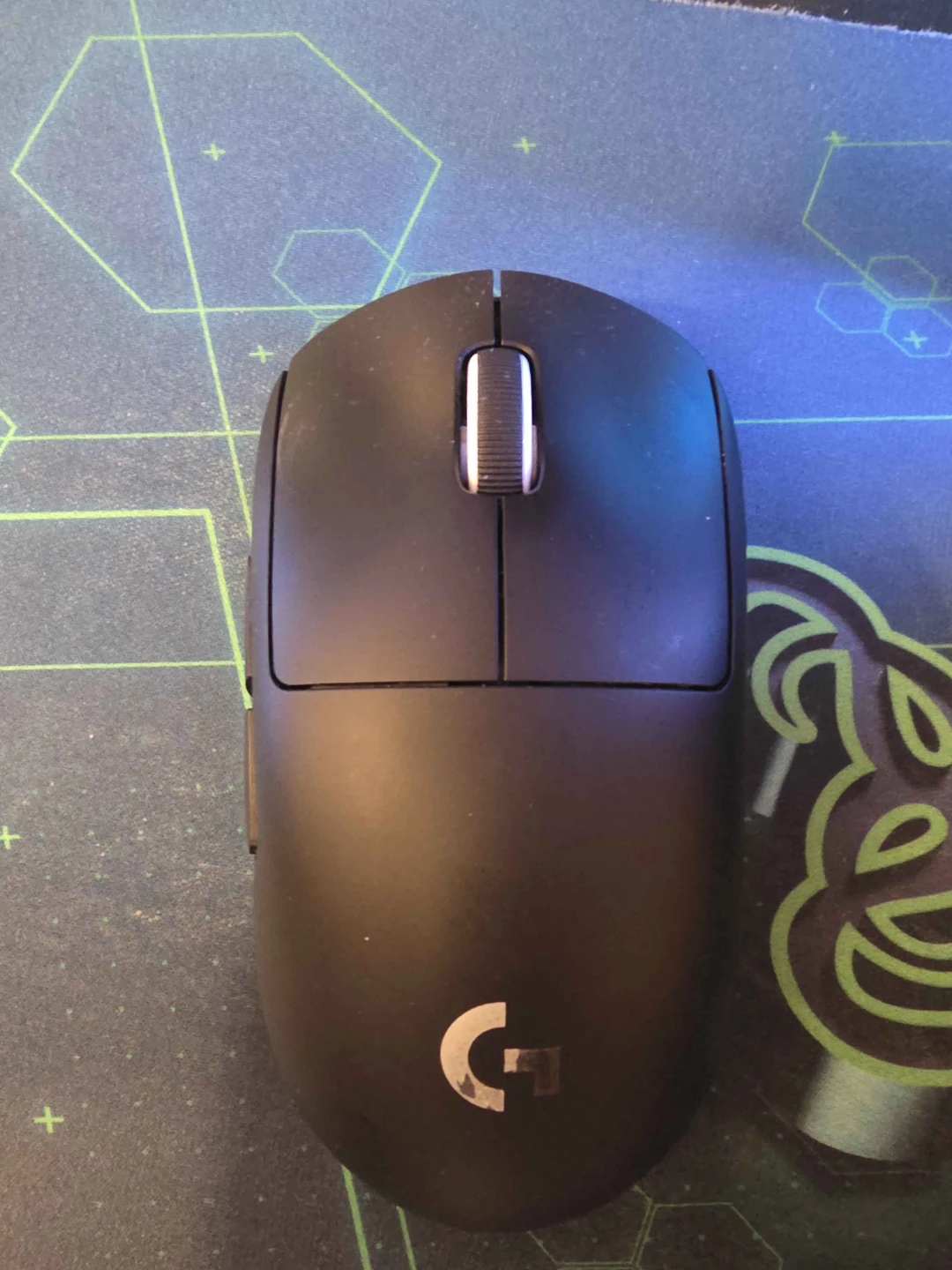 Logitech G PRO X SUPERLIGHT Wireless Gaming Mouse