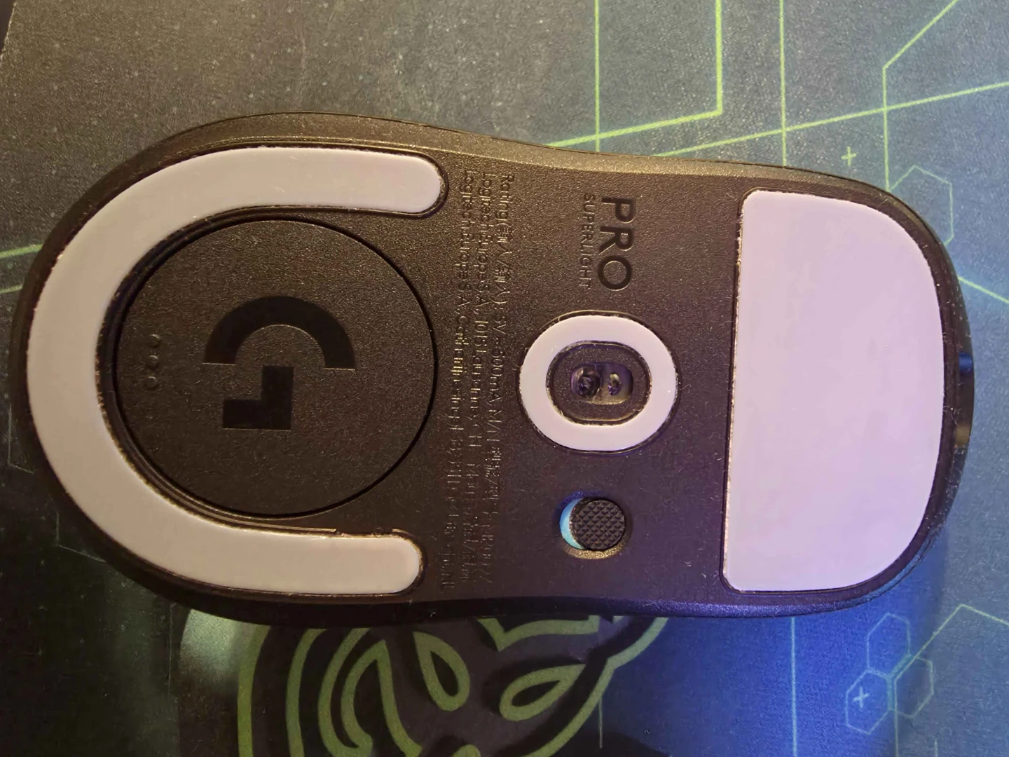 Logitech G PRO X SUPERLIGHT Wireless Gaming Mouse - photo 3