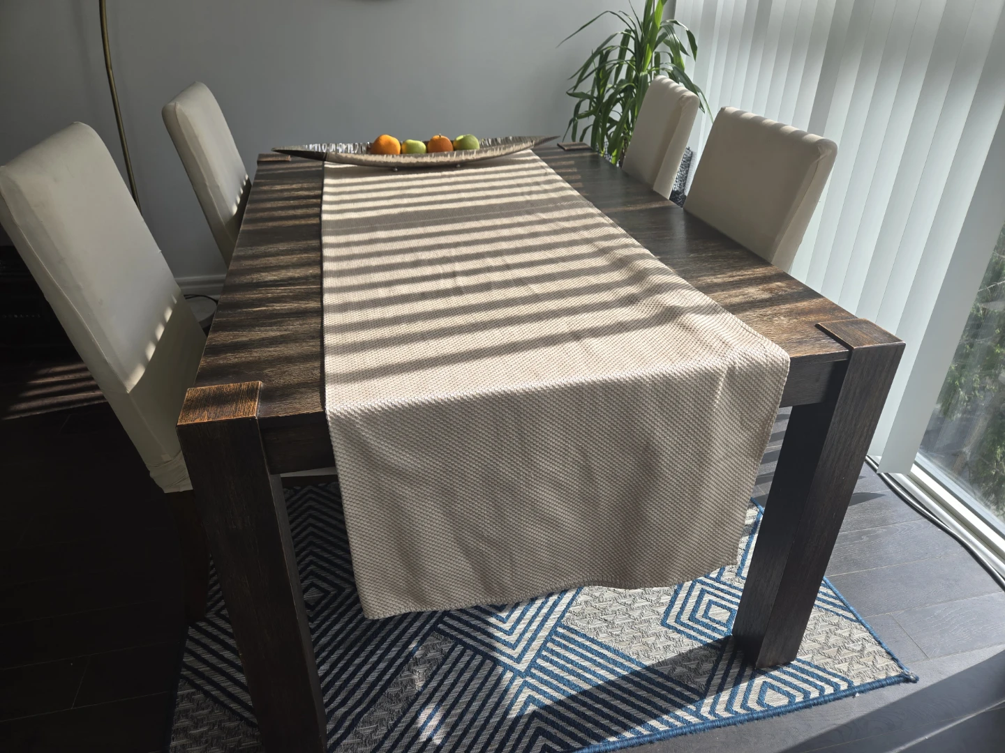 Wooden Dining Table