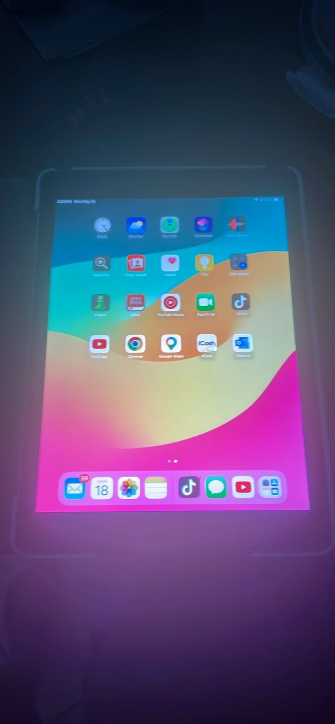 Apple iPad (6th generation) 32 GB - photo 3