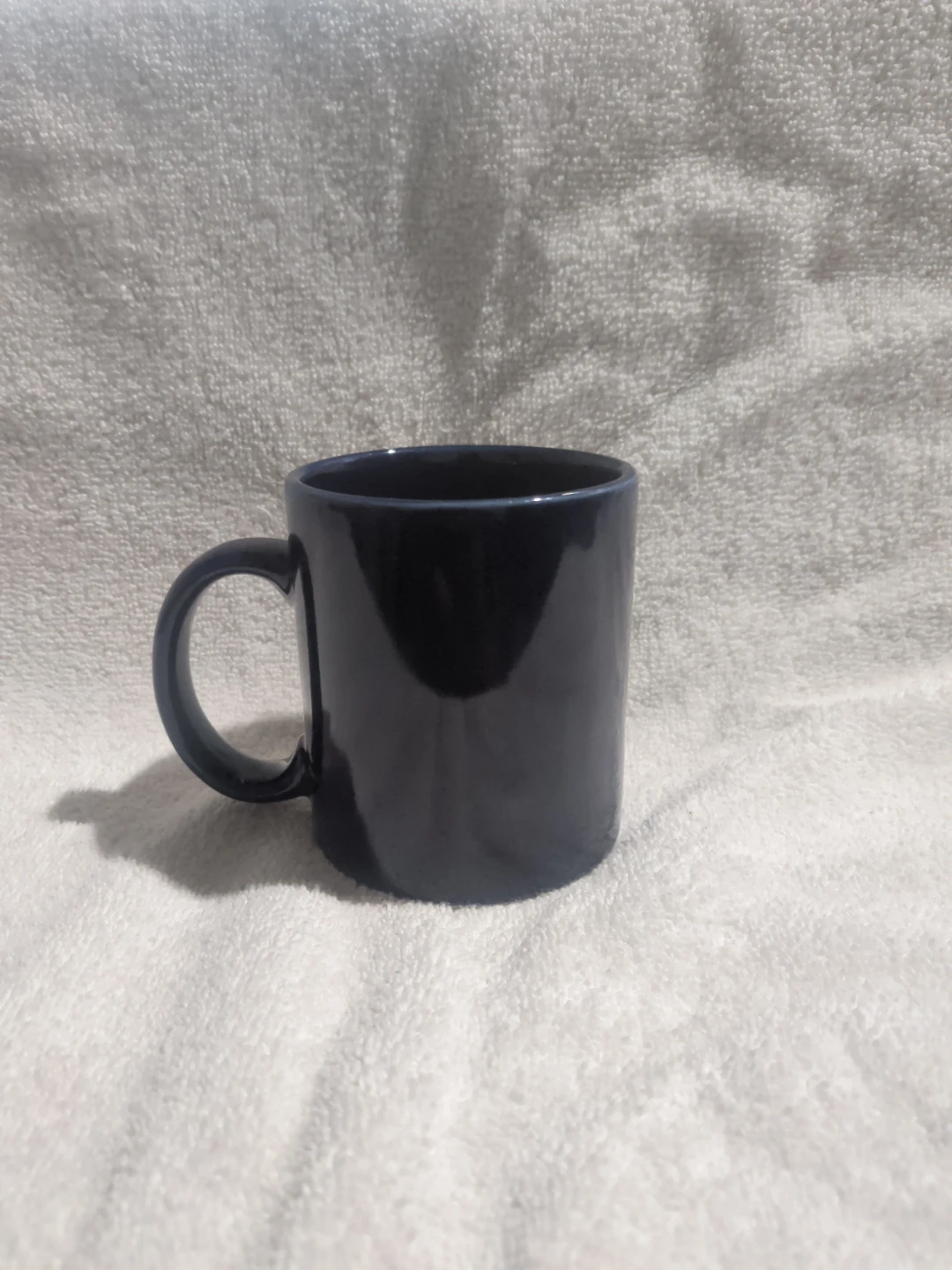 Set of 2 Dark Blue Mugs - photo 2