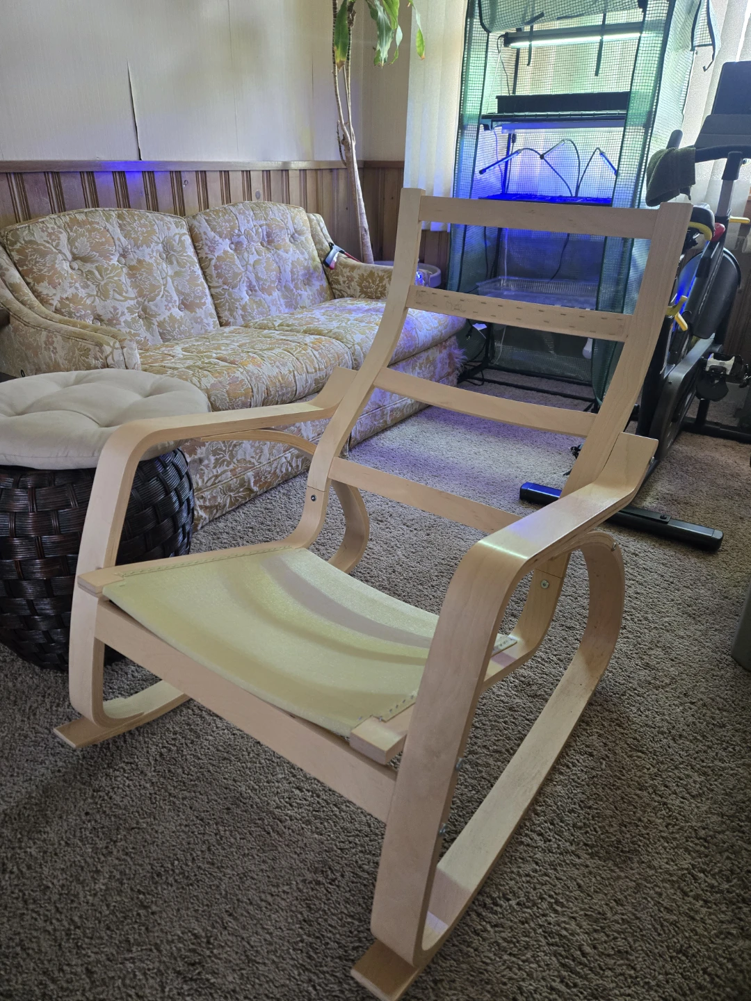 IKEA POÄNG Rocking Chair - Birch Veneer - photo 2