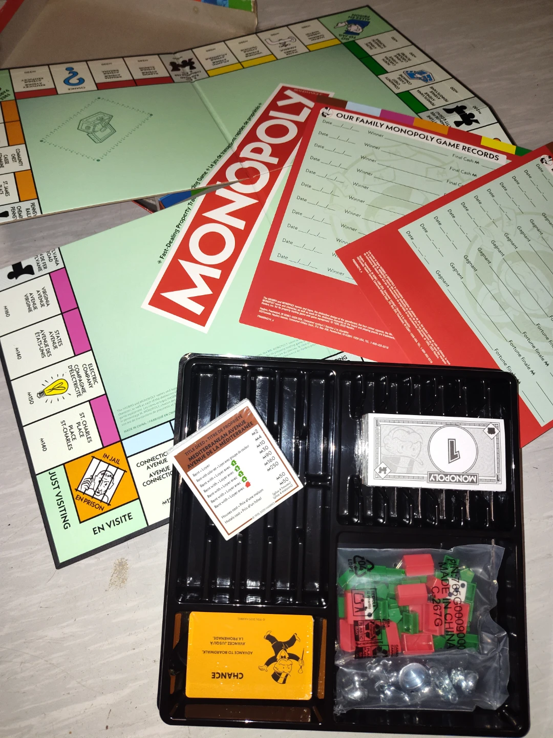 Monopoly The Classic Board Game