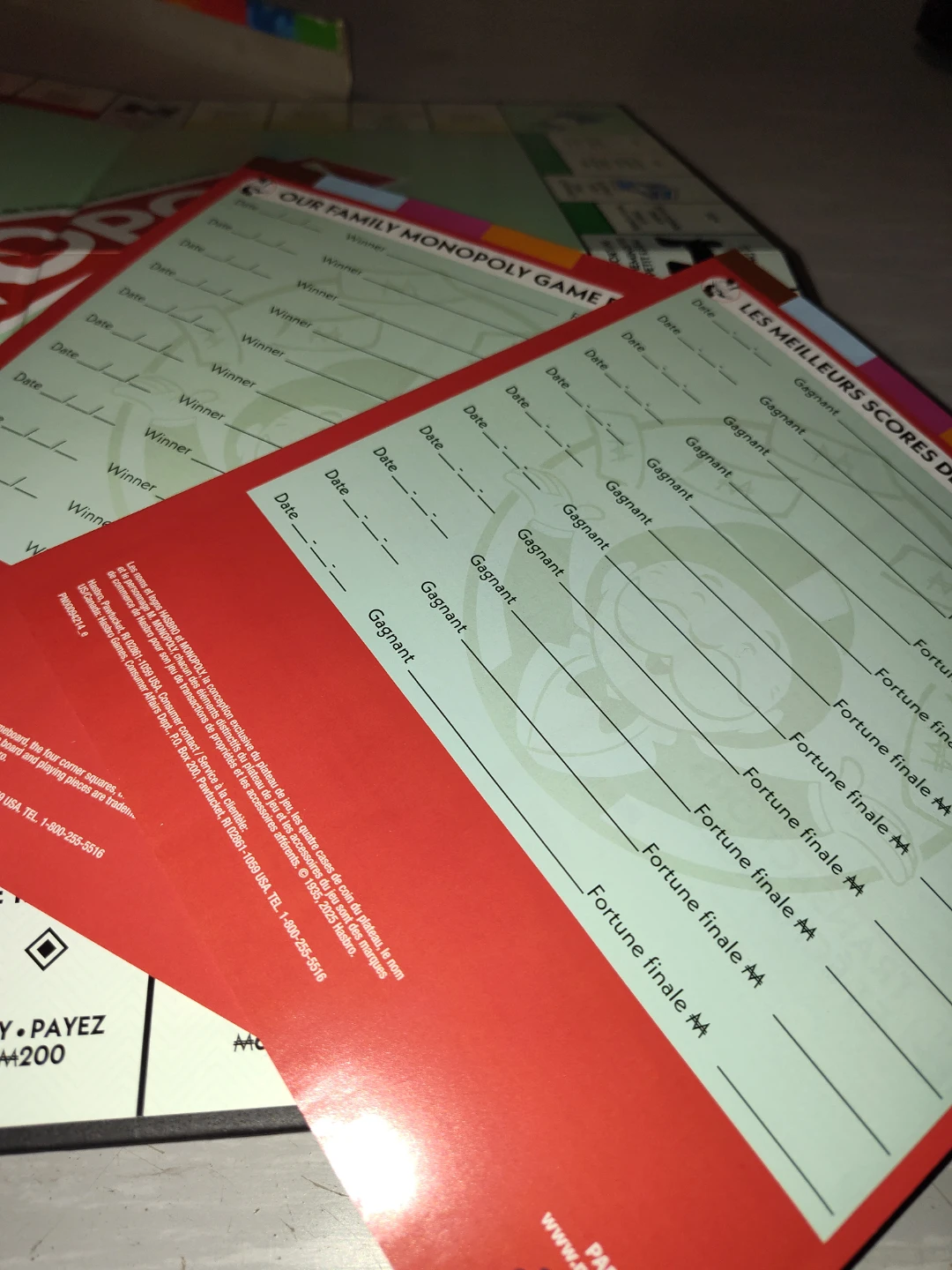 Monopoly The Classic Board Game - photo 4