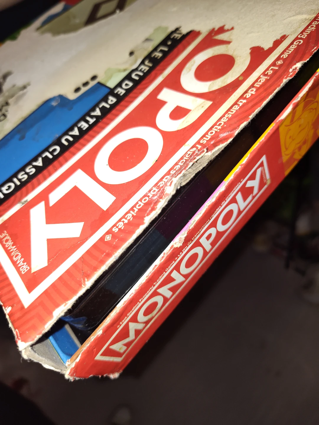 Monopoly The Classic Board Game - photo 5