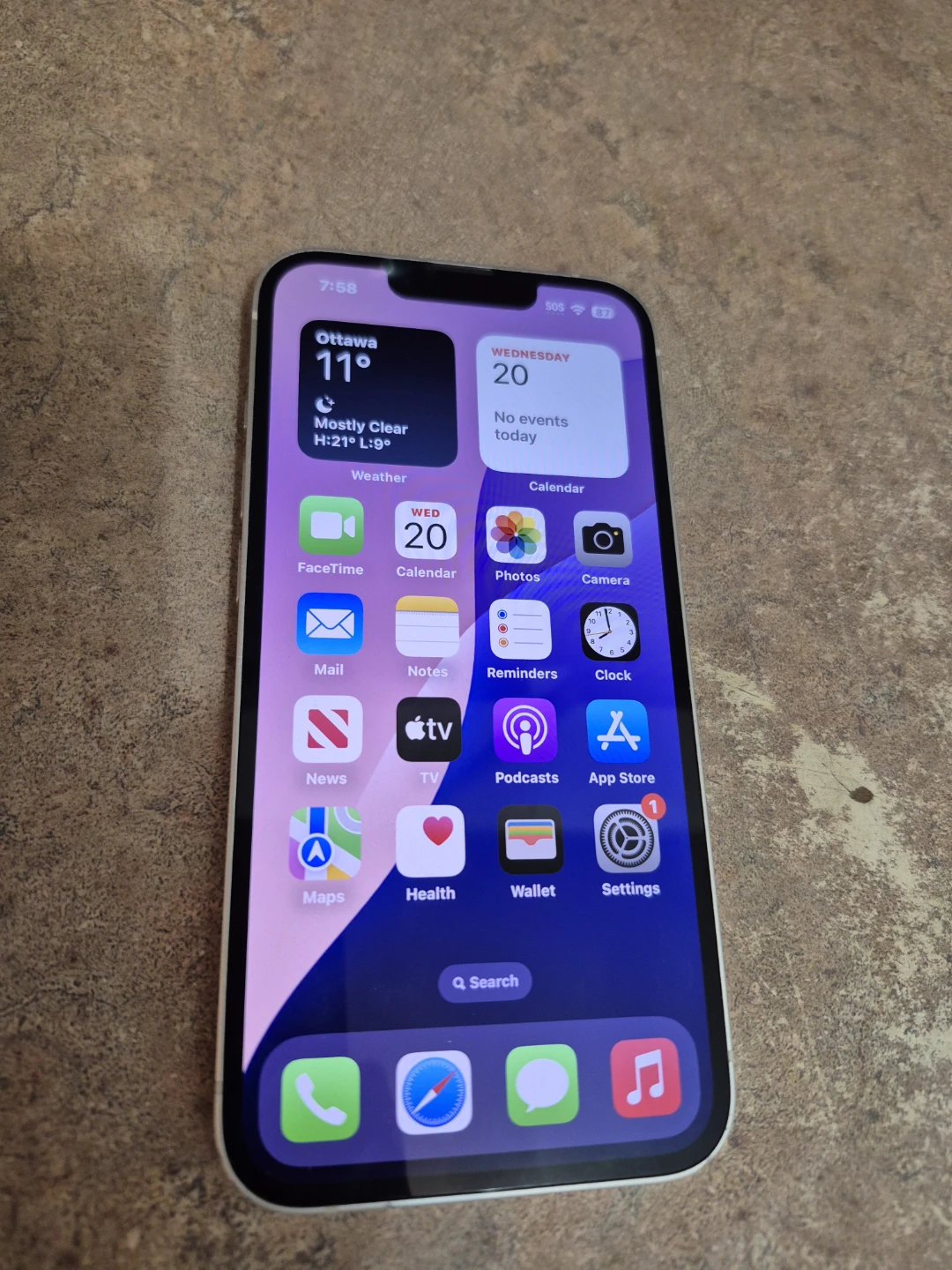 Apple iPhone 13 - Starlight 128GB Unlocked - photo 5