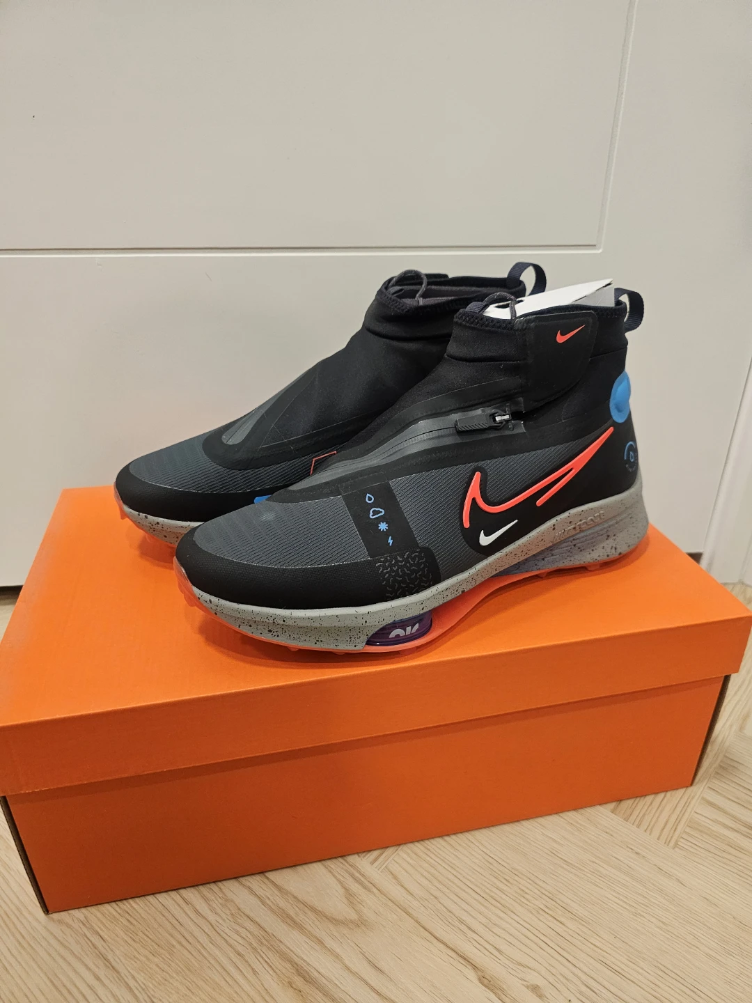 Nike Air Zoom Infinity Tour NEXT% Shield Golf Shoes