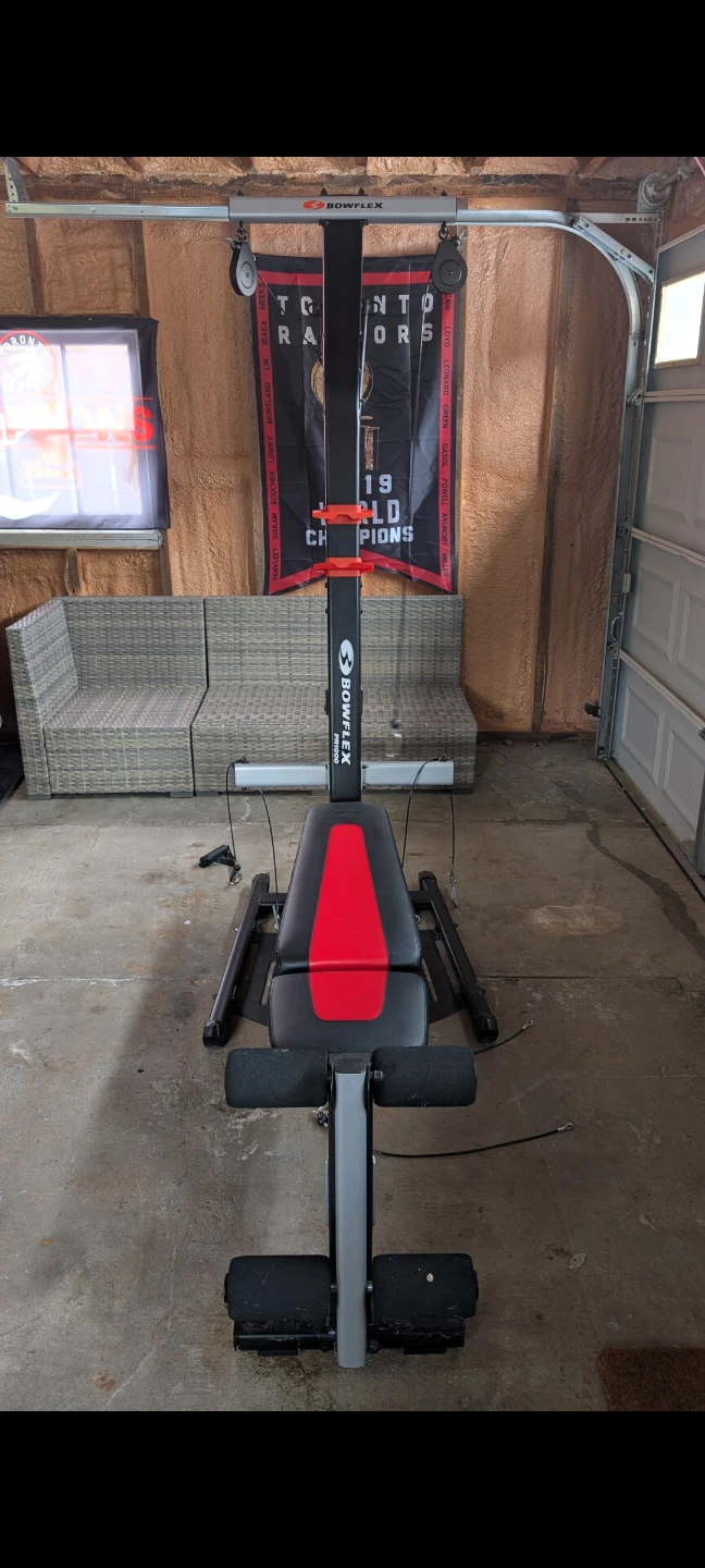 Bowflex PR1000 Home Gym