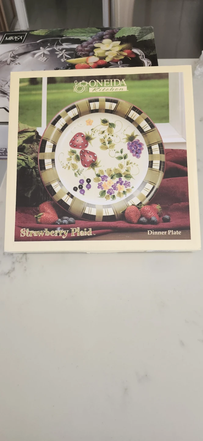 Dinner Plate
