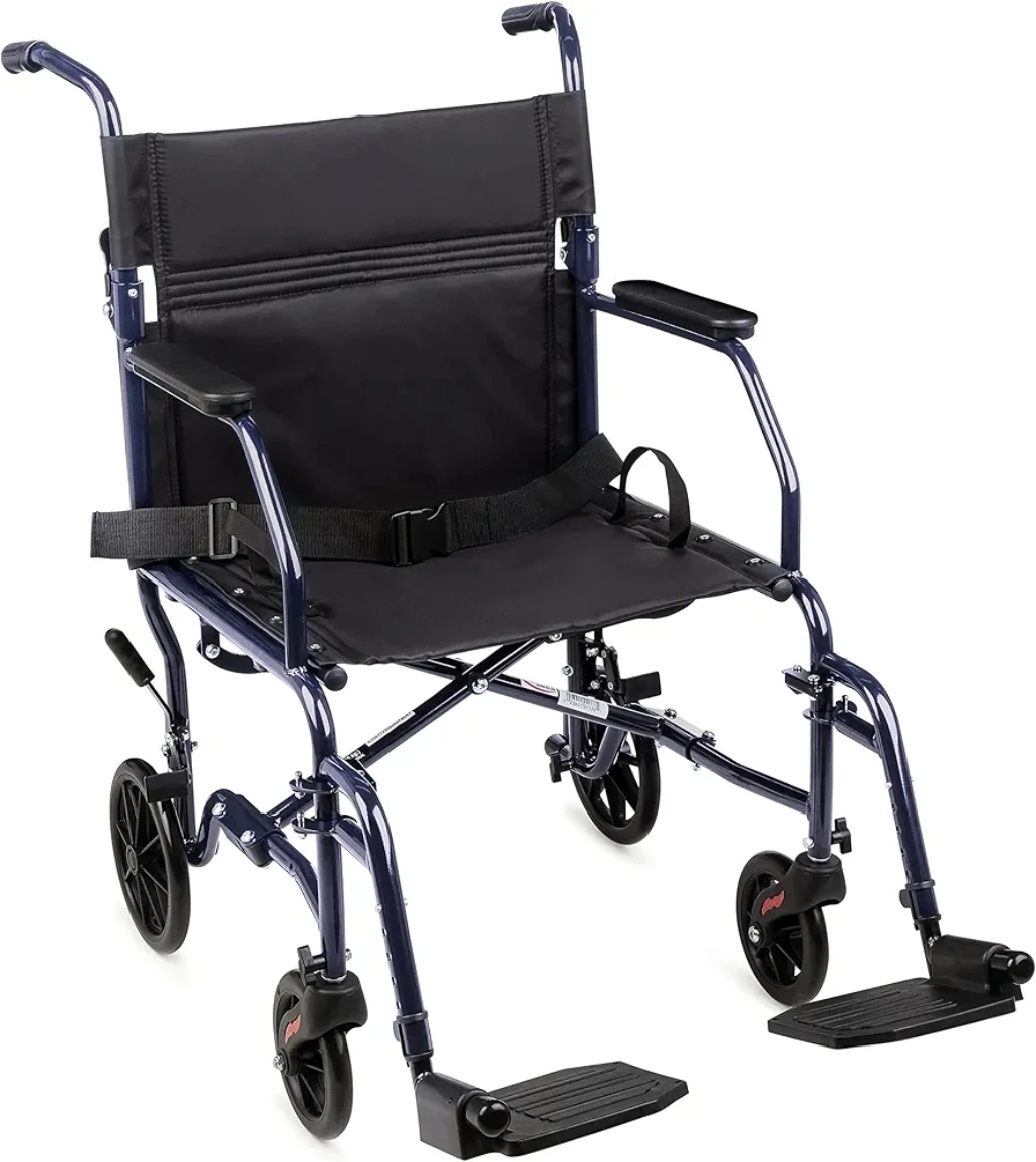 Portable Transport Wheelchair