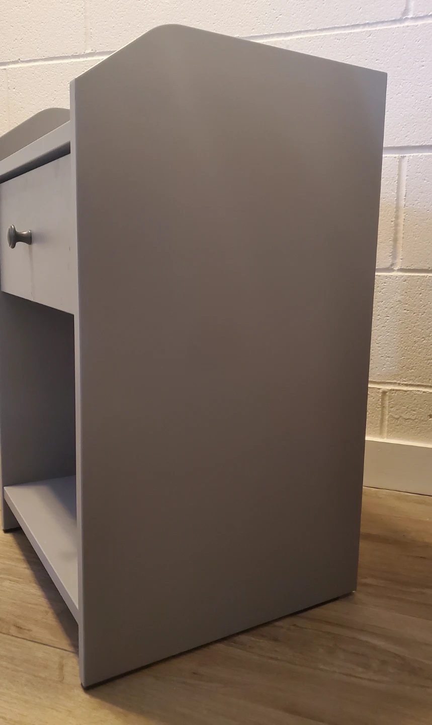 IKEA Hauga Nightstand - photo 3