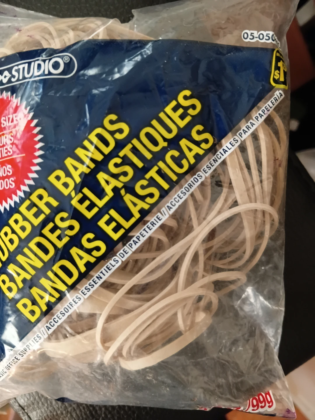 Studio Rubber Bands