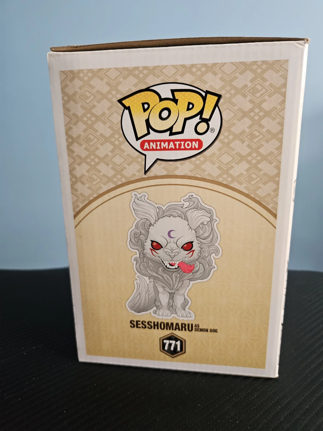 Pop funko sesshomaru as demon dog eb exclusive - photo 2