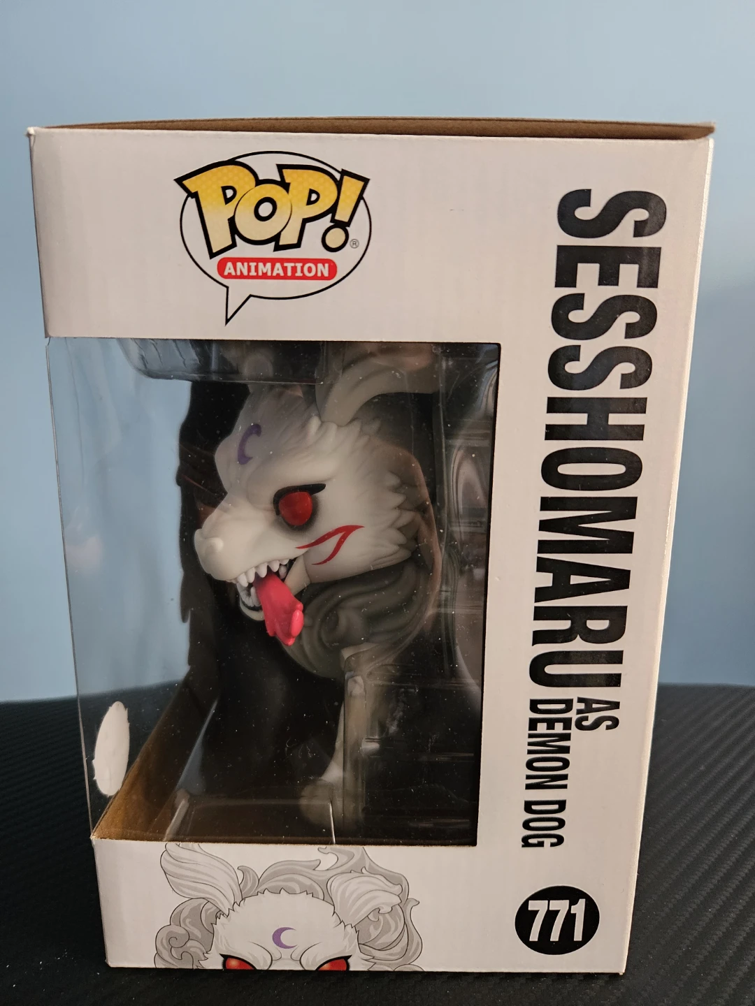 Pop funko sesshomaru as demon dog eb exclusive - photo 4