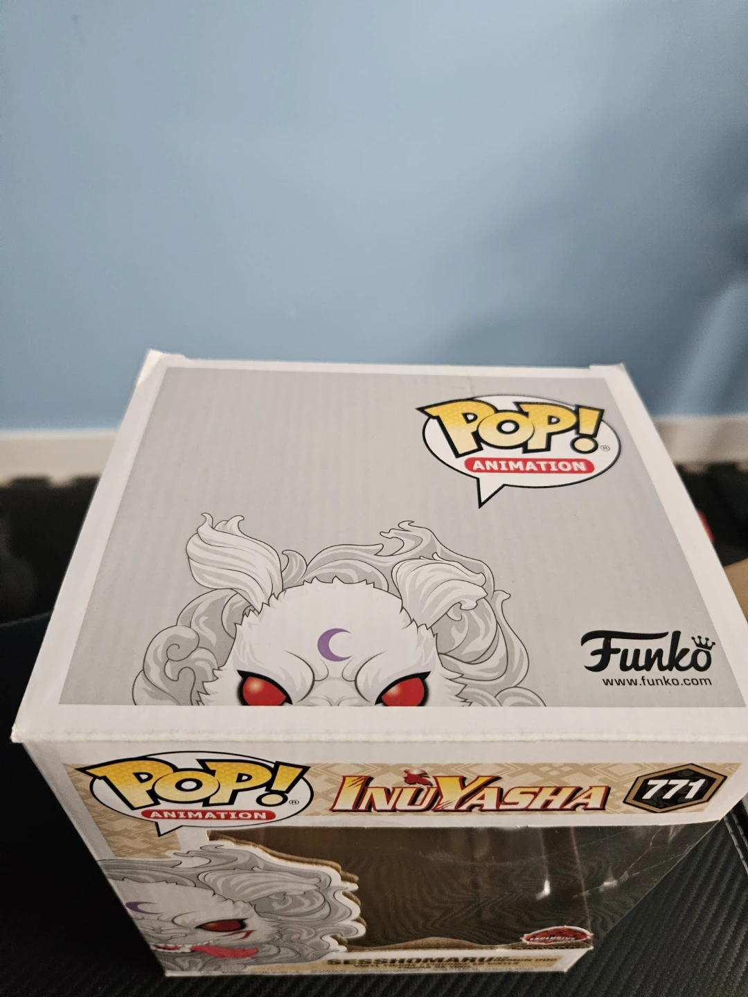 Pop funko sesshomaru as demon dog eb exclusive - photo 5