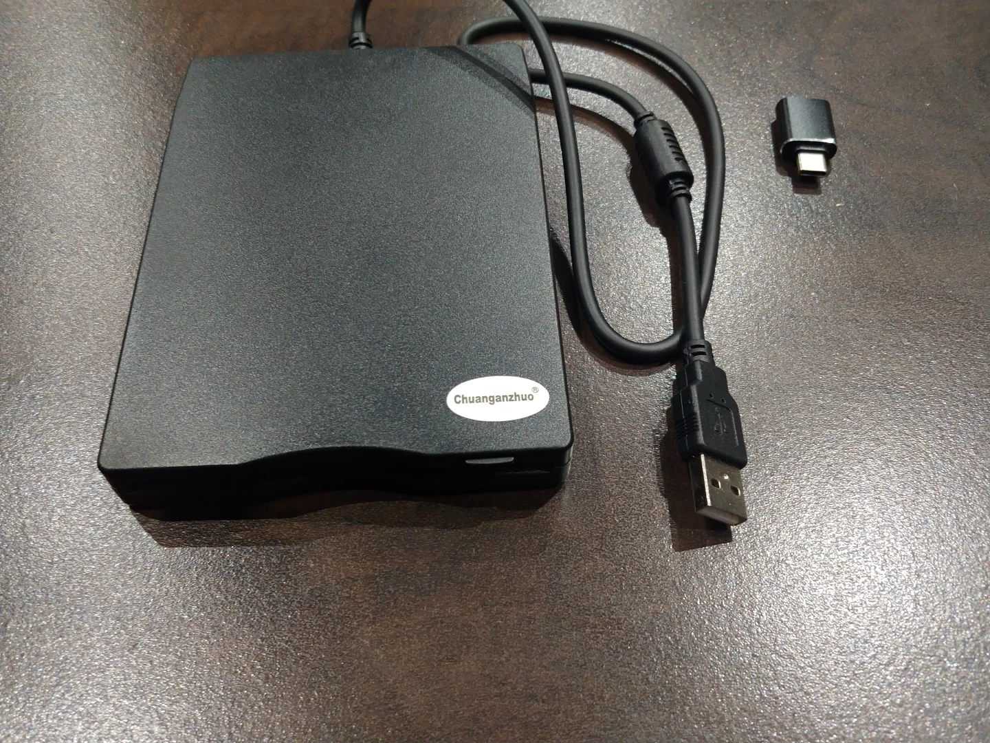 USB Floppy Disk Drive Reader