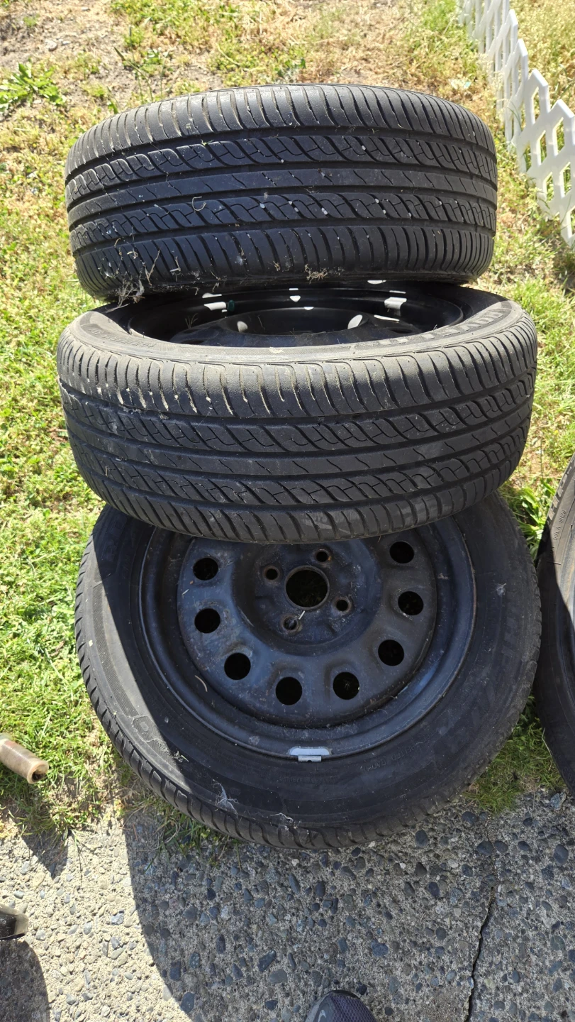 ROVELO Tires with Rims - Set of 4 - photo 4