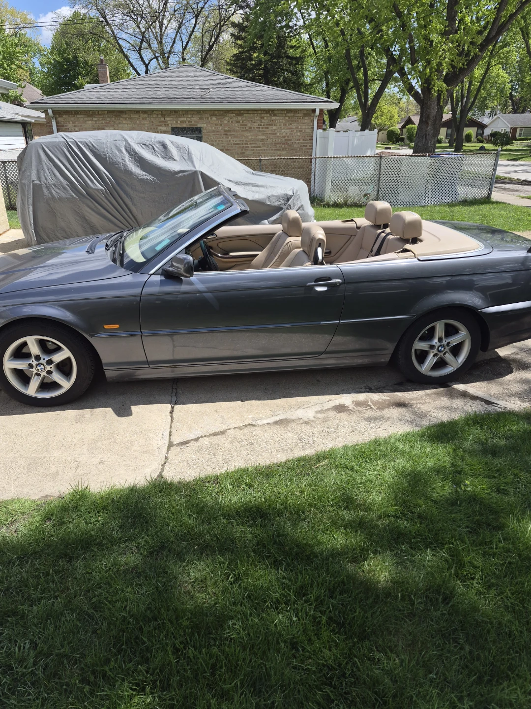 BMW 3 Series Convertible 325ci