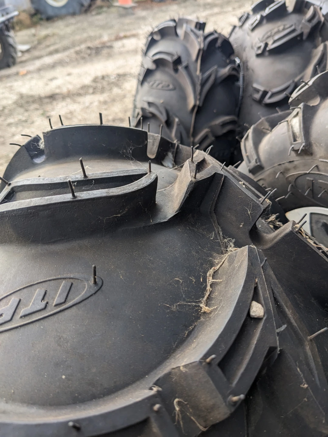 Brand New ATV Mud Tires – Set of 4 - photo 3