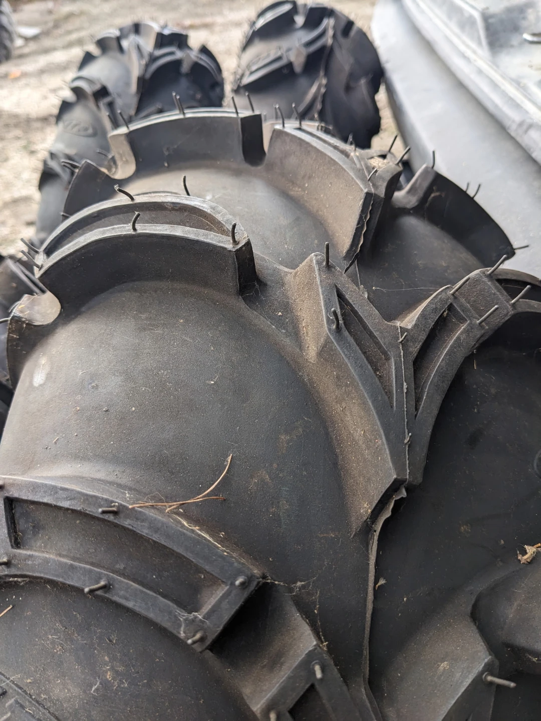 Brand New ATV Mud Tires – Set of 4 - photo 4