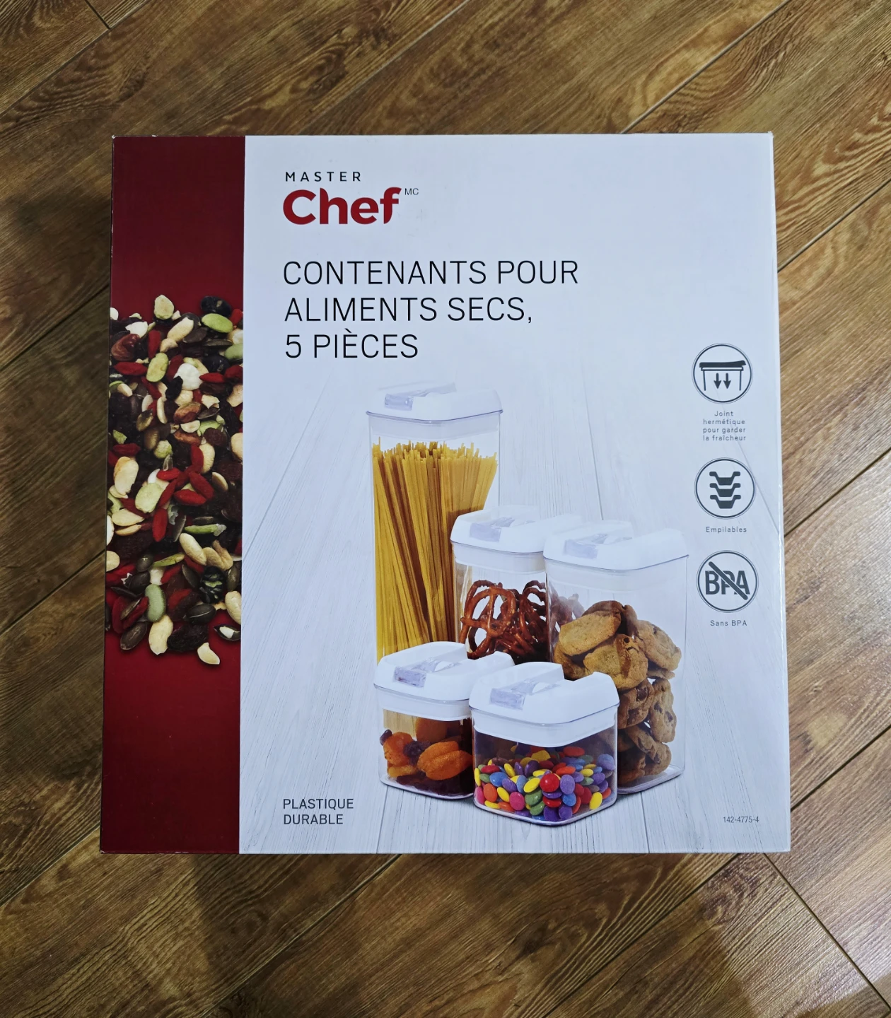 Master Chef Containers - photo 2