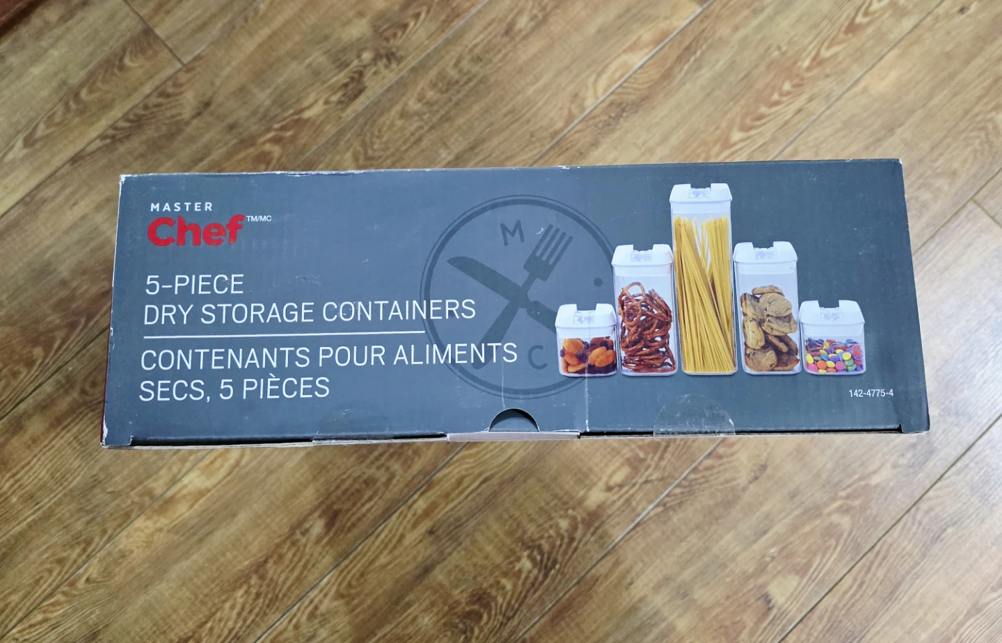 Master Chef Containers - photo 4
