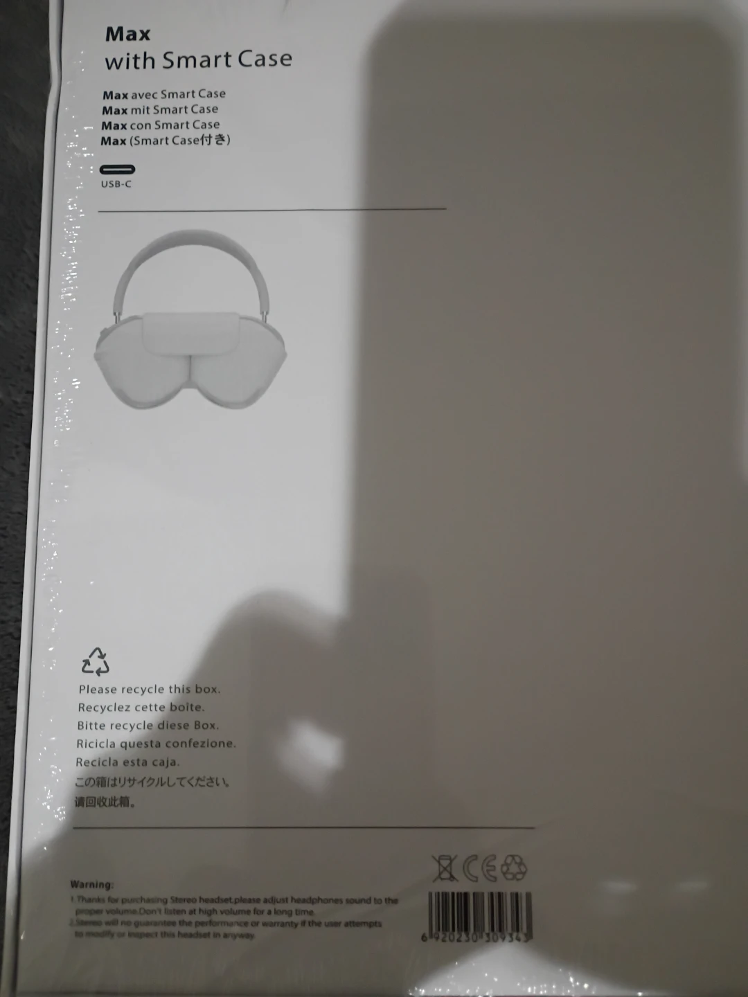 Apple AirPods Max Headphones - photo 5