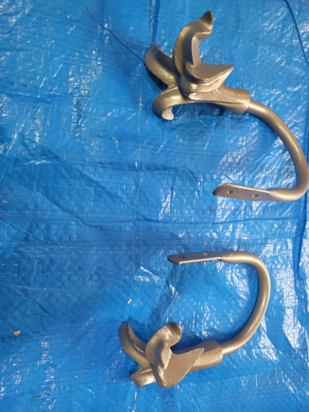 Set of 2 Decorative Curtain Holdbacks - photo 2