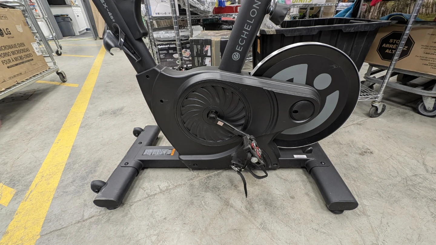 Echelon Connect EX-4S+ Exercise Bike - photo 2