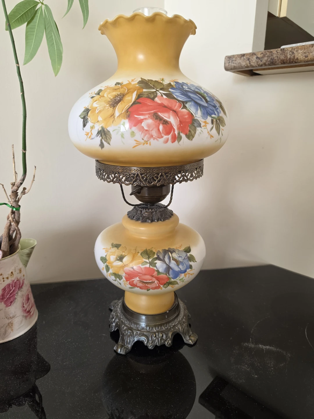 Hurricane Lamps