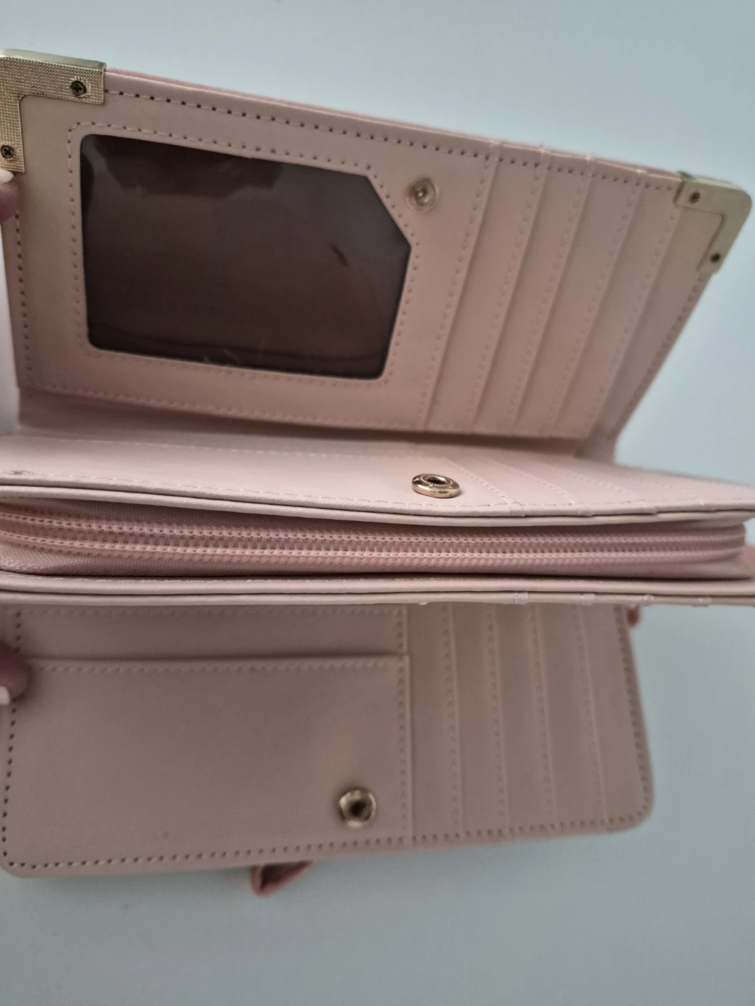 Michael Kors Pink Wristlet Wallet Brand New - photo 2