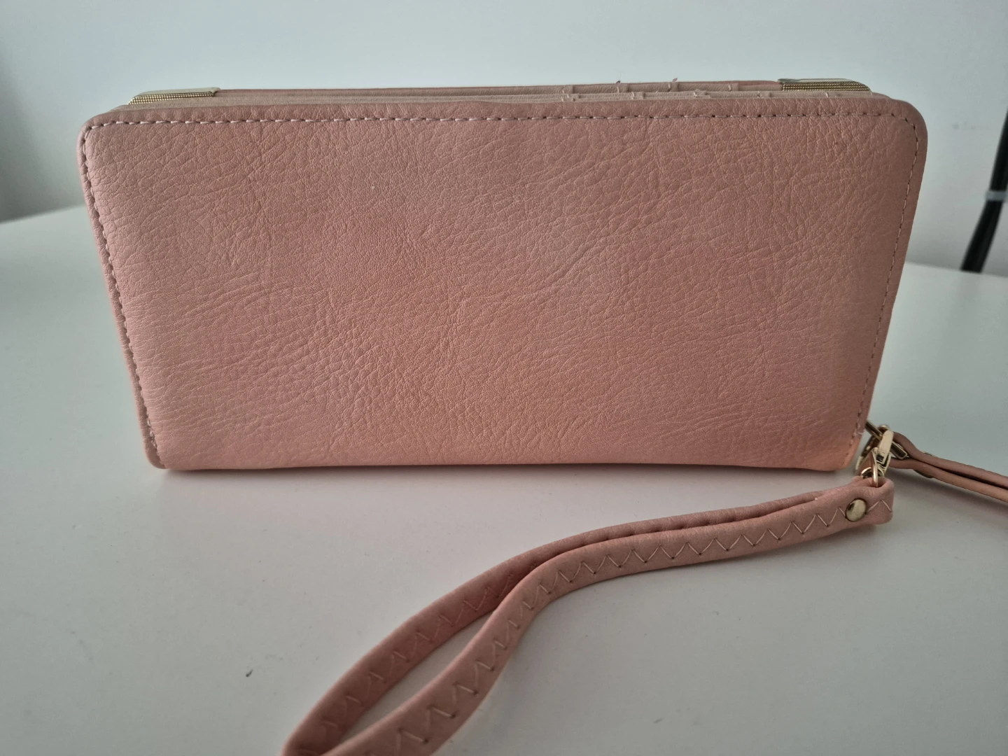 Michael Kors Pink Wristlet Wallet Brand New - photo 3