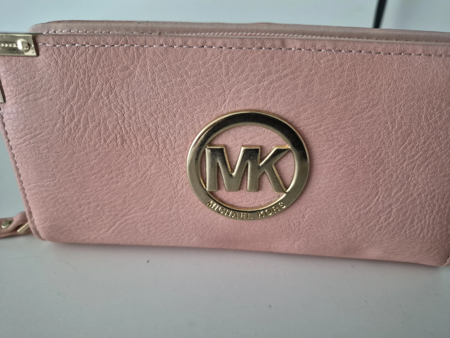 Michael Kors Pink Wristlet Wallet Brand New - photo 4