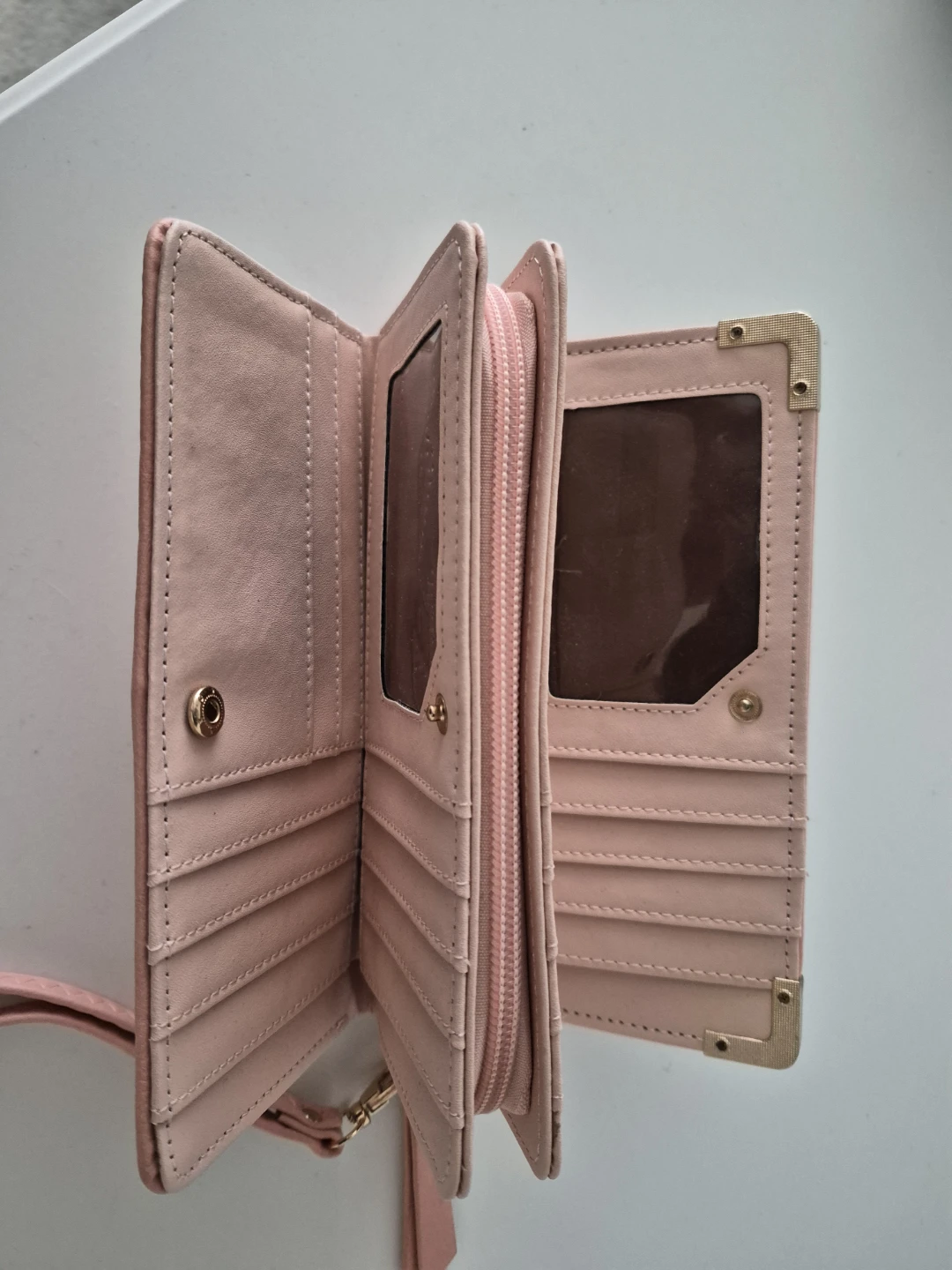Michael Kors Pink Wristlet Wallet Brand New - photo 5