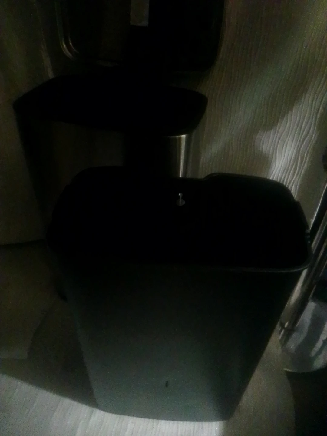 Stainless Steel Step Trash Can - photo 2