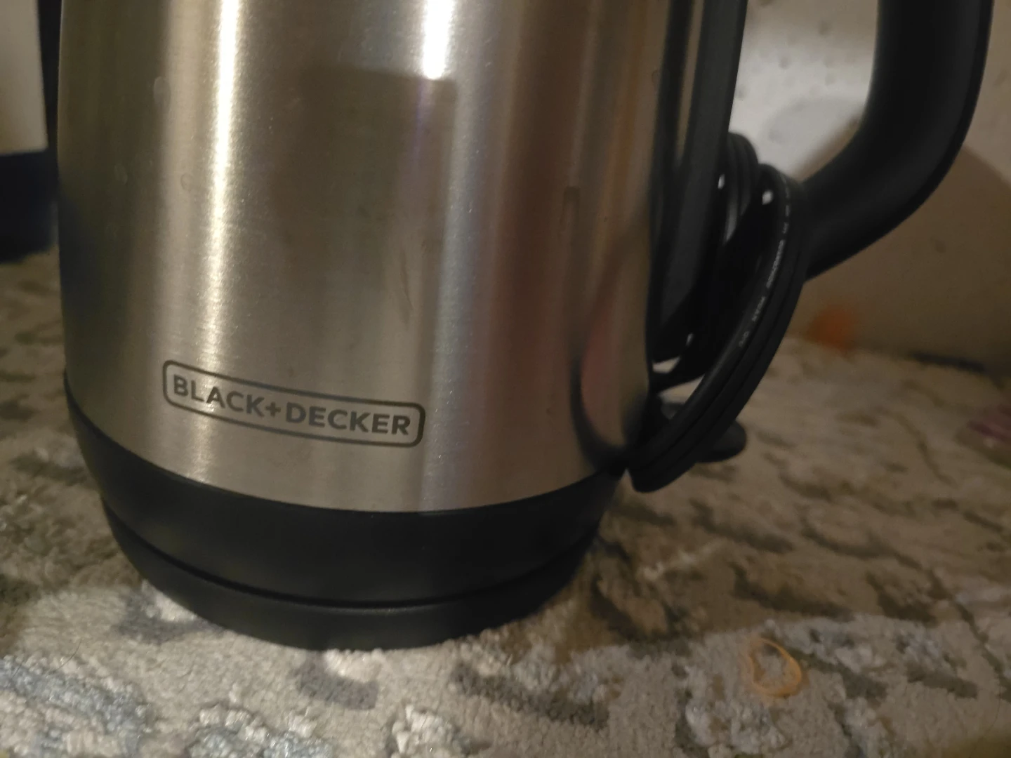 BLACK+DECKER Electric Kettle - photo 3